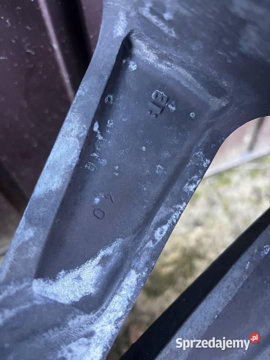 Alufelgi koła r19 5x112 5x100 Koła Września