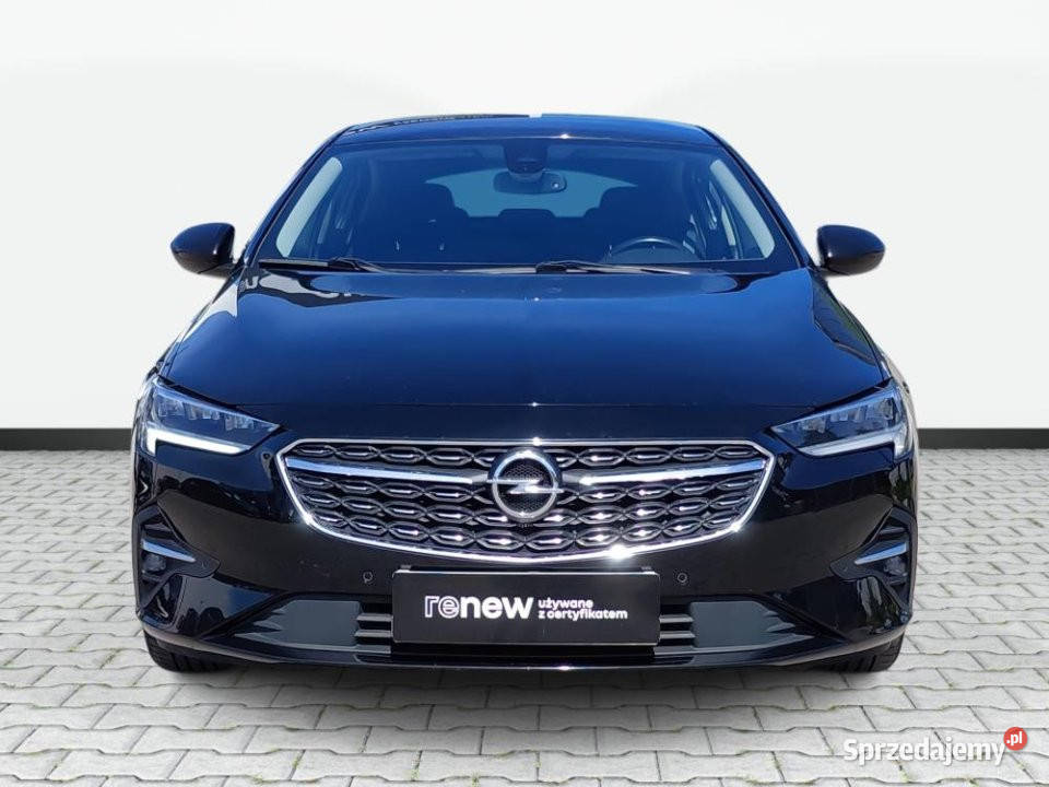 Opel Insignia 2022r Salon Faktura 23 1995cm3 Warszawa