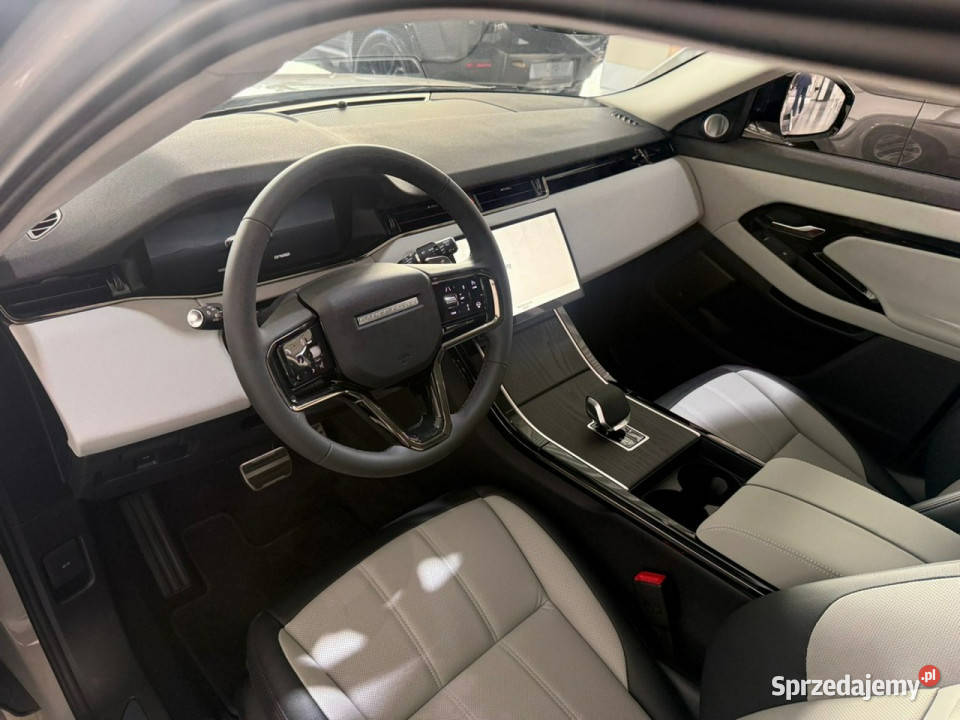 Land Rover Range Rover Evoque Range Rover Evoque automatyczna Łódź