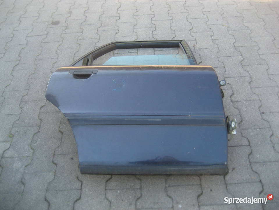 audi 80 b4 9194r drzwi tył prawe osobowe