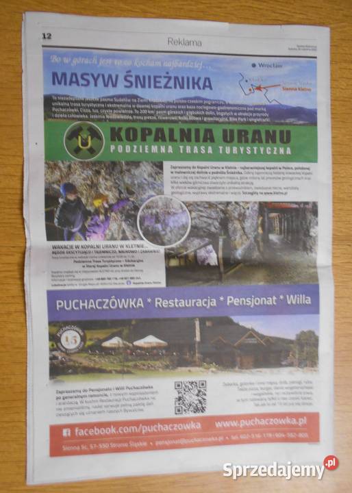 Południe Polski zaprasza Gazeta Wyborcza Parczew