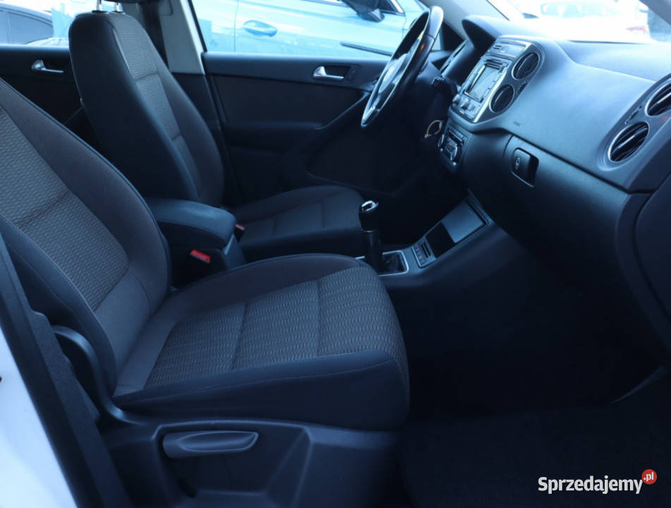 VW Tiguan 14 TSI asystent parkowania Tiguan Piaseczno