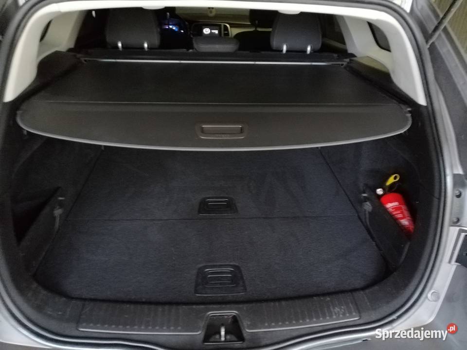 Renault Talisman 15Dci manual kombi 2017r Płock