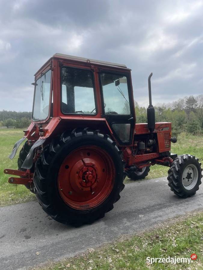 Mtz 4x4 1989 sprawny zarejestrowany w stanie świętokrzyskie Busko-Zdrój