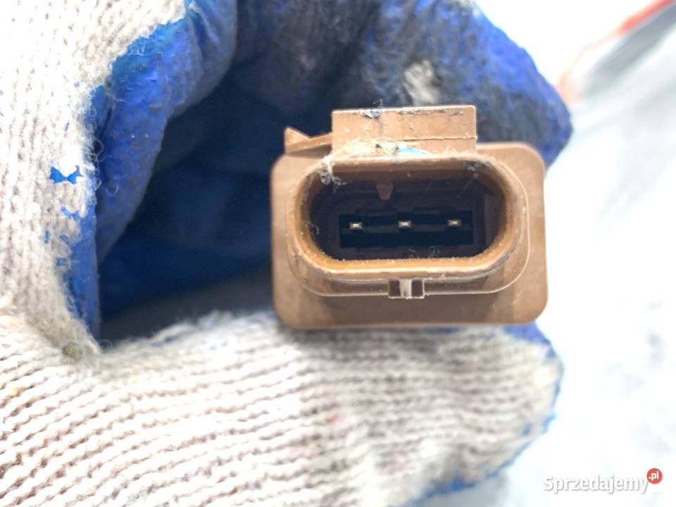 CZUJNIK TEMPERATURY SPALIN SKODA KODIAQ