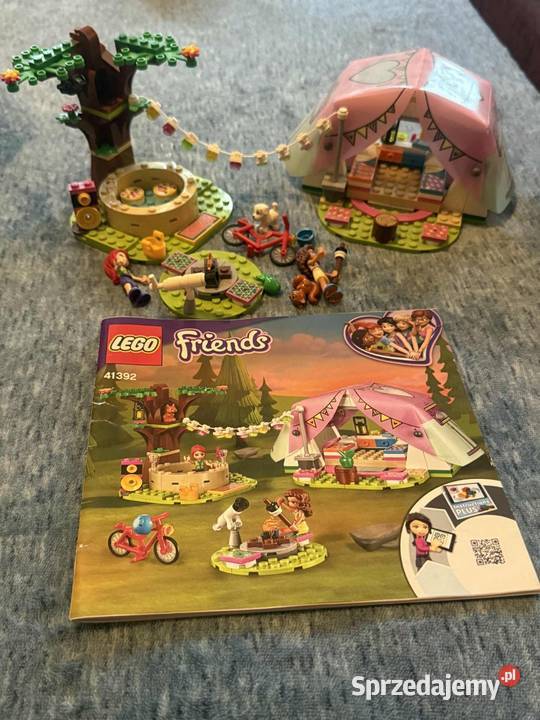 Klocki Lego Plastik  Ostrów Wielkopolski