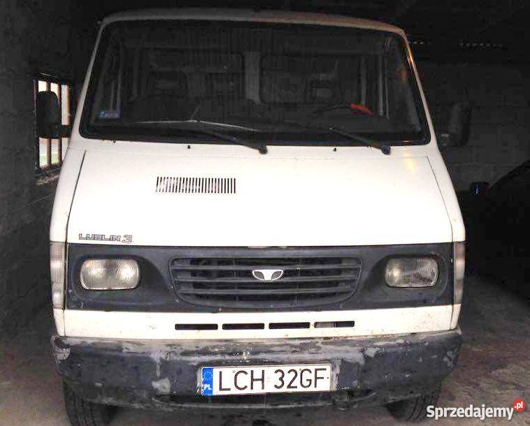 DAEWOO LUBLIN III lubelskie Świerże