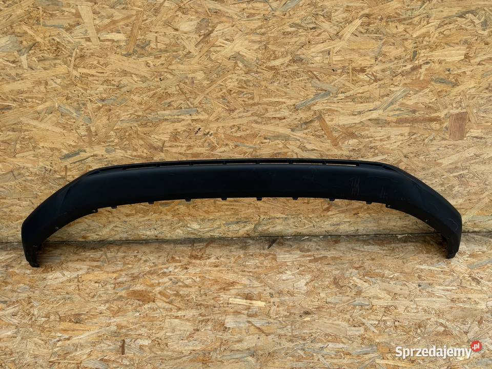 Spoiler dół zderzaka przód skoda kodiaq II 2 24 wielkopolskie Międzychód