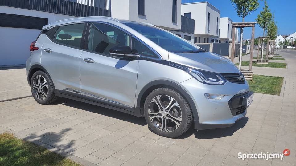 Opel Ampera AmperaE 64kW 1 wł Zoe Eniro Kona i3 Wrocław