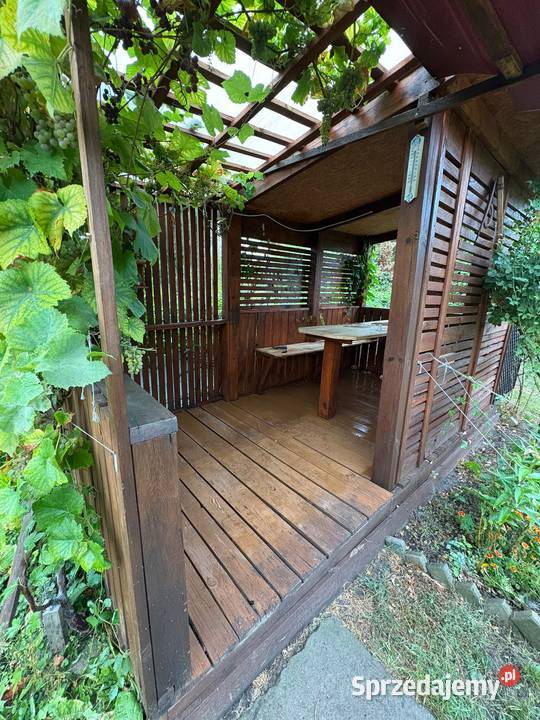 Działka ROD Mokotów Aleja Niepodległości 113115 Warszawa