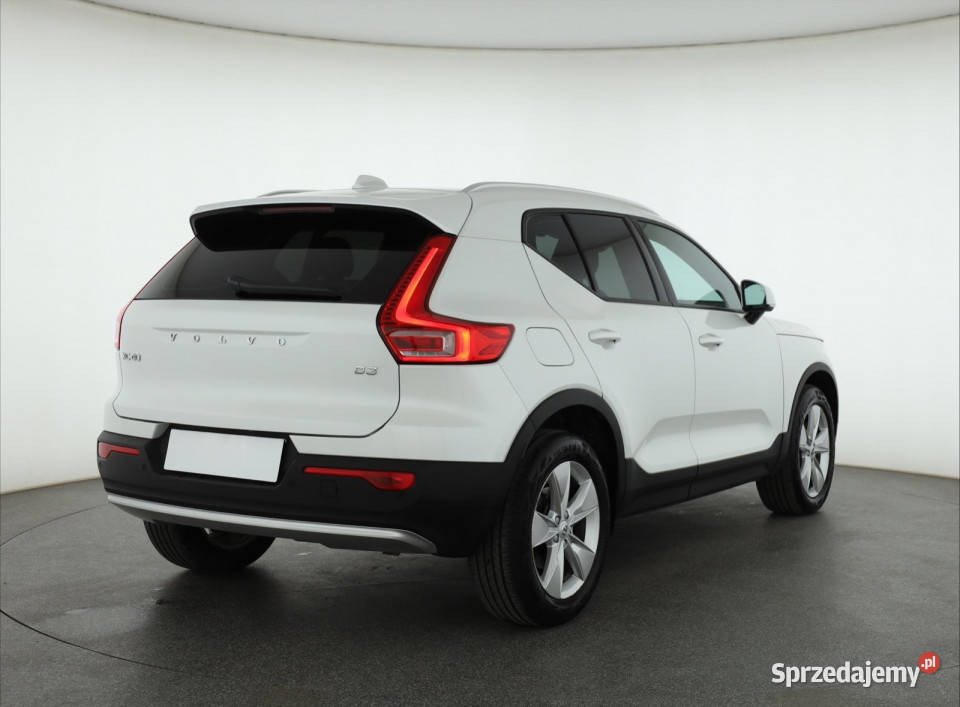 Volvo XC40 B3 ESP