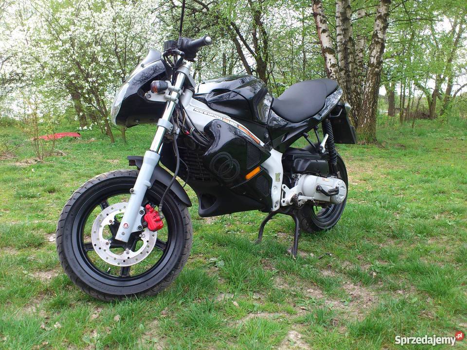 Gilera DNA 50 GP Experience automatyczna Wadowice