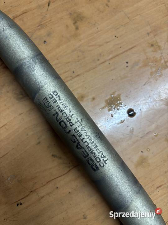 Kierownica Fat Bar Answer Rollgaz Grip Honda CR Bielawa sprzedam
