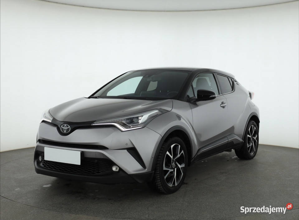 Toyota CHR 12 Turbo C-HR mazowieckie