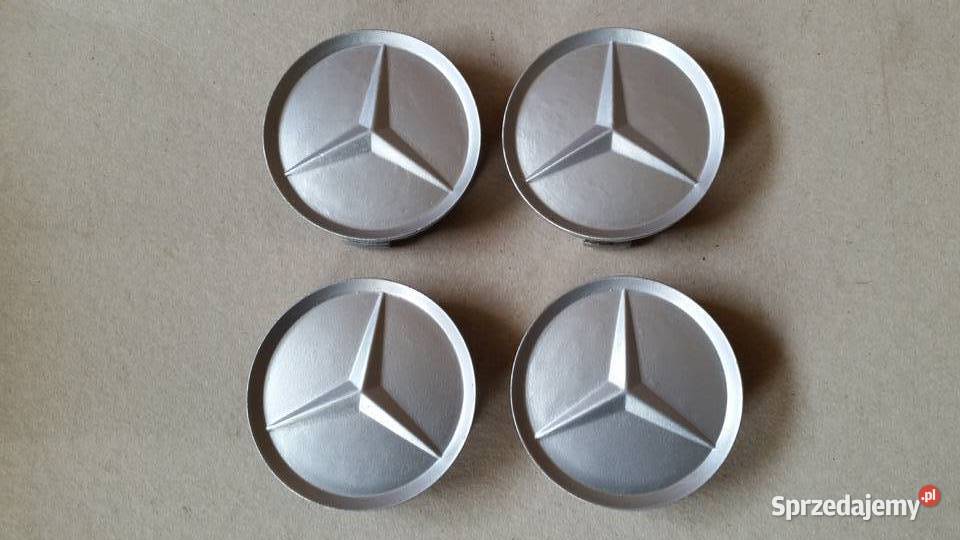Dekielki Mercedes A2014010225 75mmW124 W201 W140 wielkopolskie