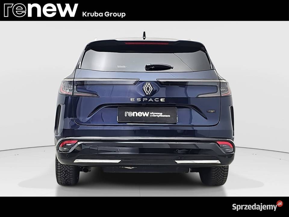 Espace 12 ETech Full Hybrid 200 Techno MMT 7os