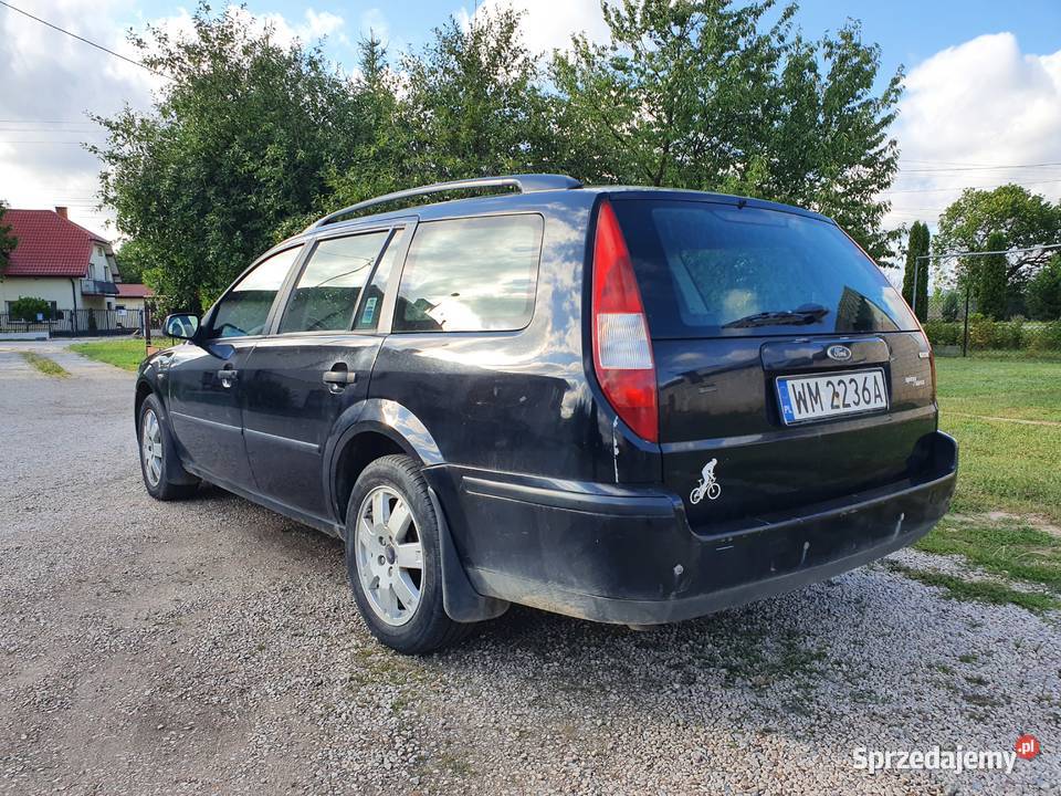 Ford Mondeo 20 TDCI 2006 nowy akumulator dwa Mondeo Siennica sprzedam