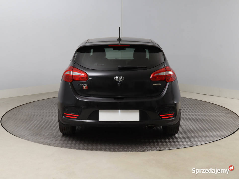 Kia Ceed 16 GDI komputer pokładowy Bielany Wrocławskie
