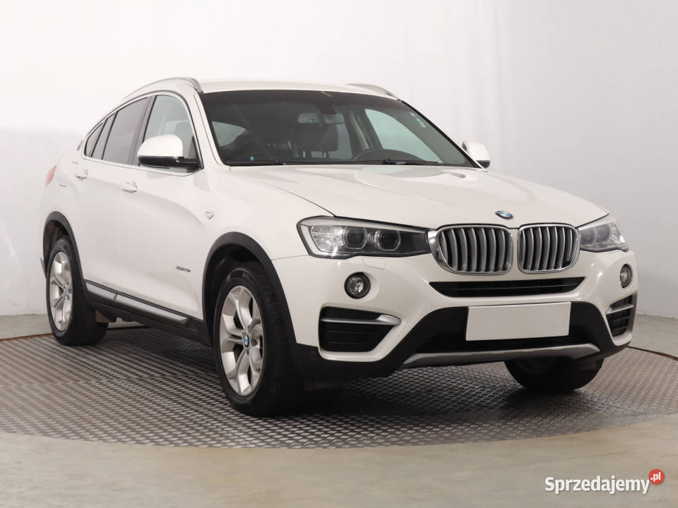 BMW X4 xDrive20i benzyna śląskie sprzedam