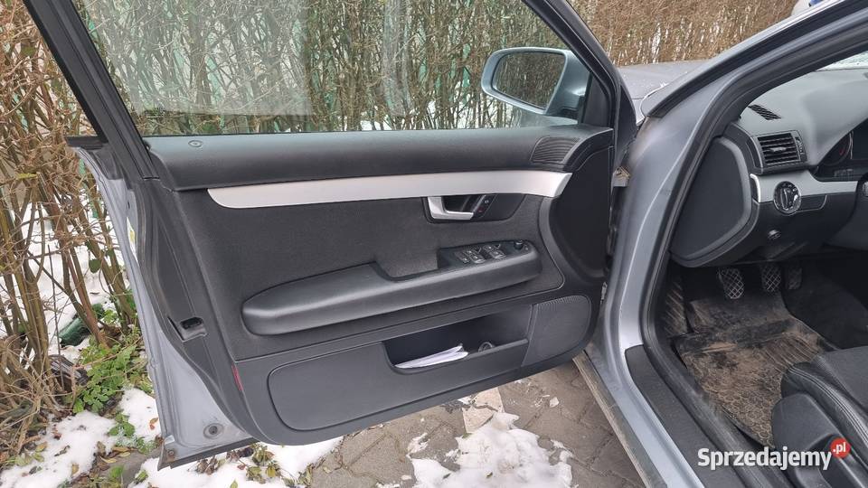 Audi a4 b6 18T s line 1800cm3 Pyskowice