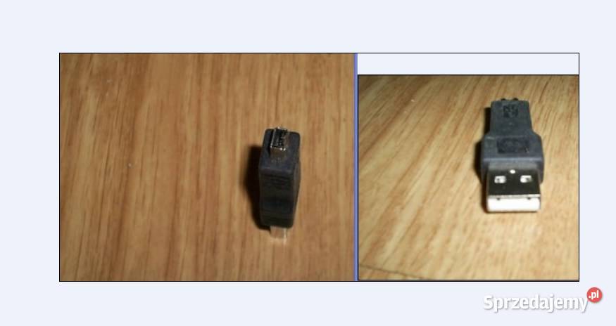 kabel FireWire wtyk gniazdo redukcja adapter kable, taśmy, przedłużacze Olkusz