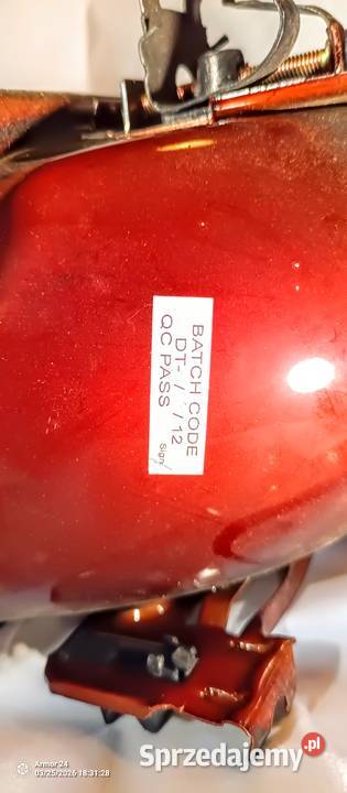 Reflektor Lampa Lewy Przód Ford Fiesta MK3 8995 Oświetlenie pomorskie Gowino