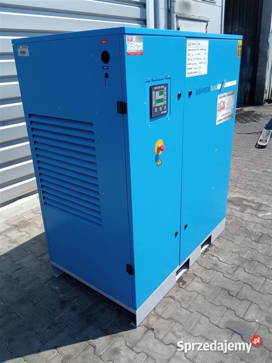 Sprężarka śrkompr WORTHINGTON RLR20 V9 40050 T Produkcja sprzedam