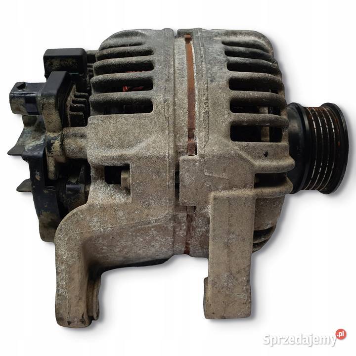 ALTERNATOR Opel Astra III H 18 16V 100A bosch Układ elektryczny silnika Chełm