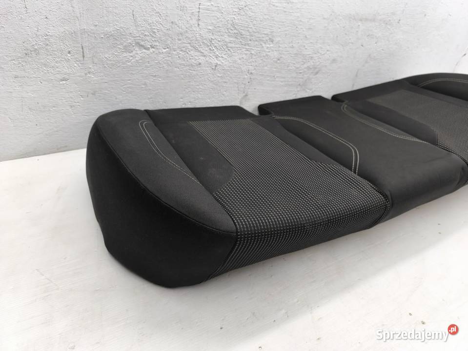SIEDZISKO KANAPY TYŁ FORD FIESTA MK7 LIFT wielkopolskie