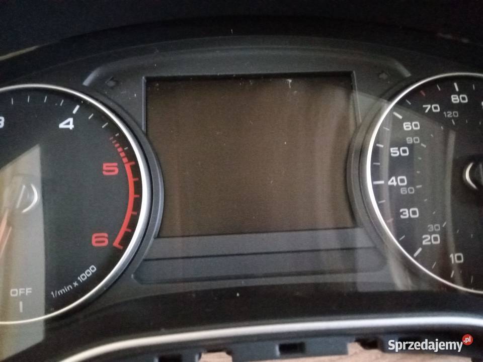 Licznik zegary audi a4b9 anglik