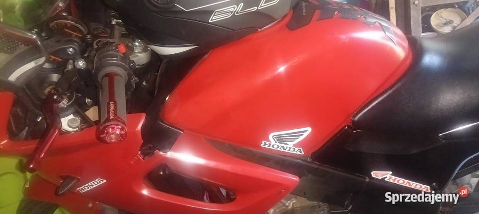 Honda CBR 125 Honda Elbląg sprzedam