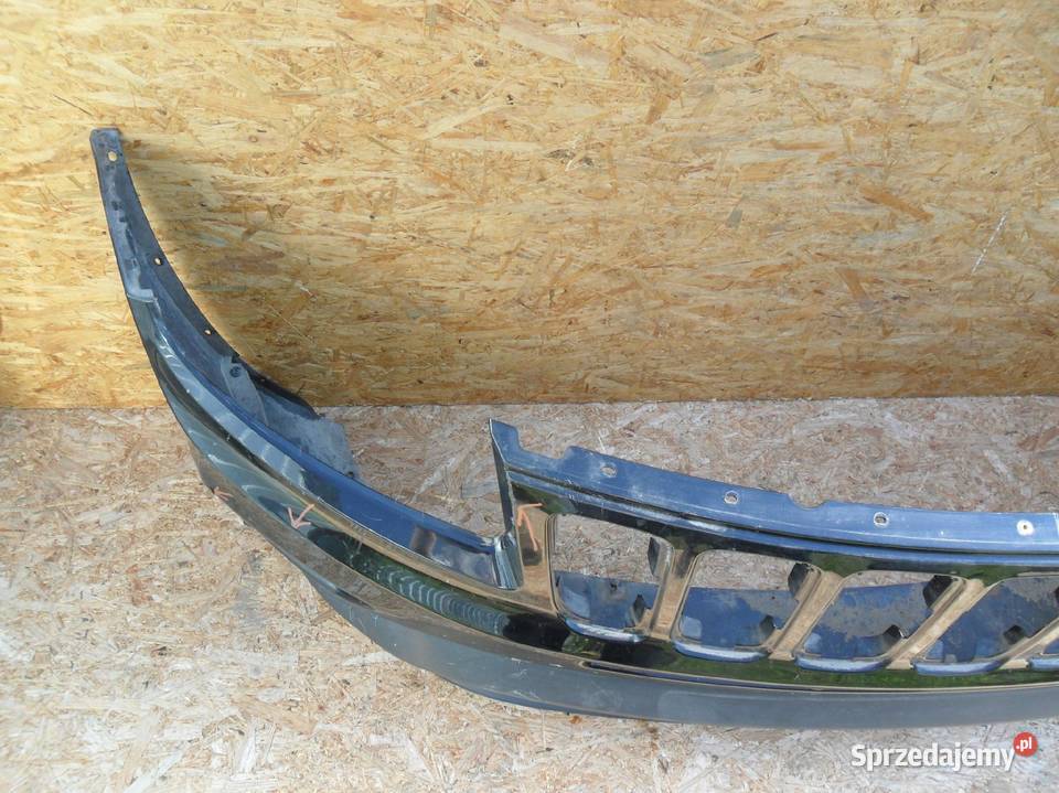 zderzak przedni przód JEEP COMPASS 2011 2015 Nowy Tomyśl sprzedam