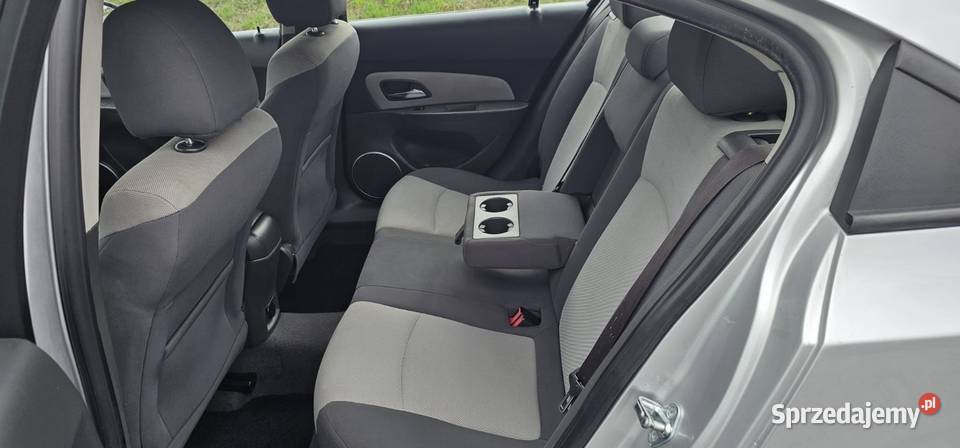 CHEVROLET CRUZE BENZYNA ŁADNY benzyna podkarpackie