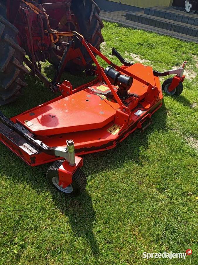 Kosiarka sadowniczamulczer 225 Agco Baćkowice
