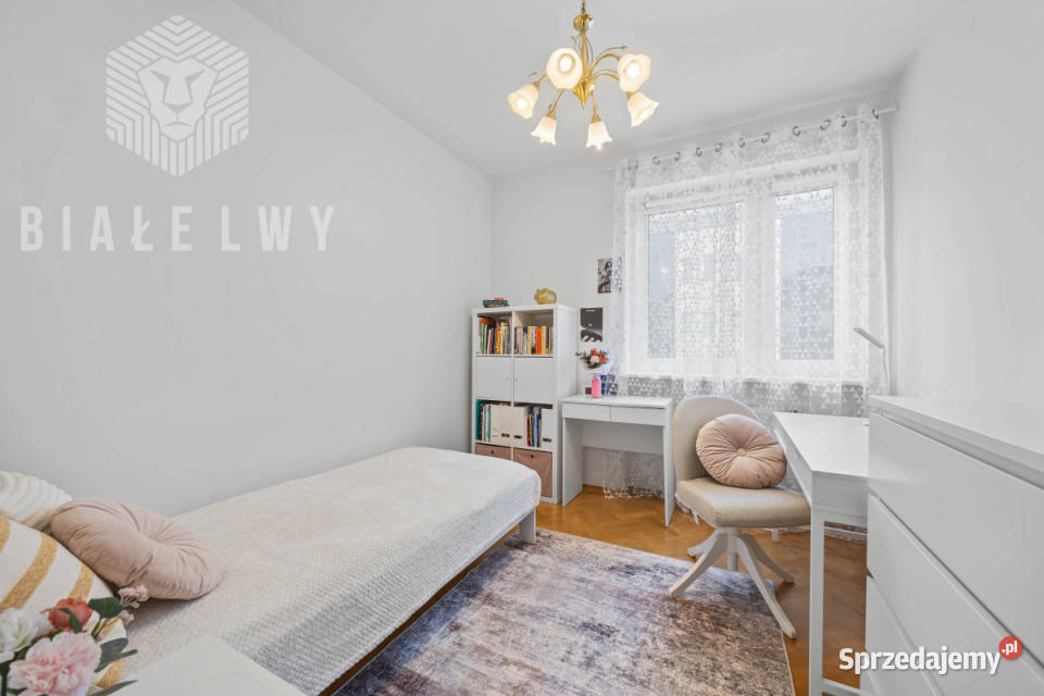 Mieszkanie 118m2 4 pokoje Warszawa blok