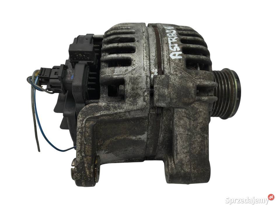 ALTERNATOR Opel Meriva II Astra J Mokka 14 16V Chełm