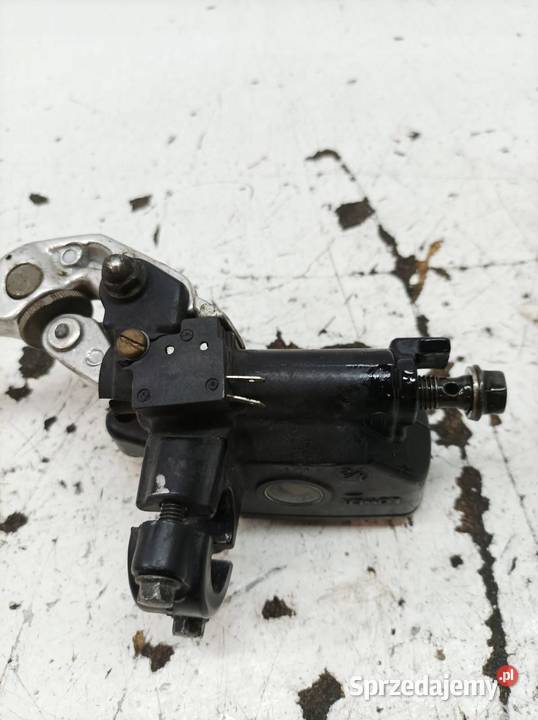 KLAMKA ZEWNĘTRZNA POMPA HAMULCOWA PRAWA PRZÓD