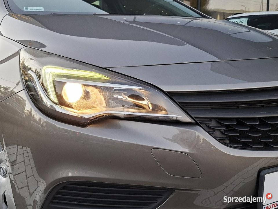 Opel Astra 2016r Salon Polska ASO Iszy wł Kraków sprzedam