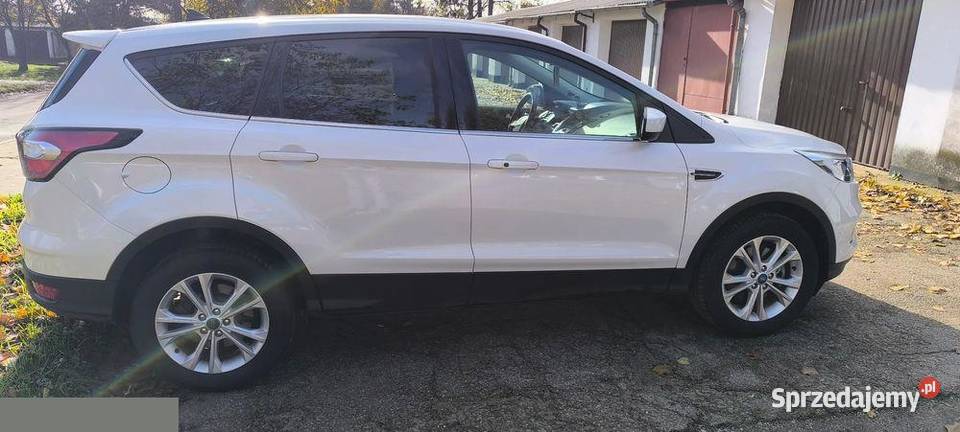 Ford Escape 15 benzyna 182 2019r napęd 4x4AWD Barlinek