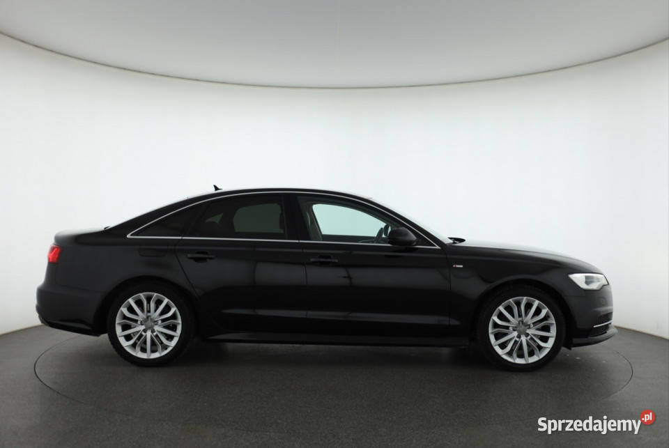 Audi A6 20 TFSI czujnik zmierzchu A6