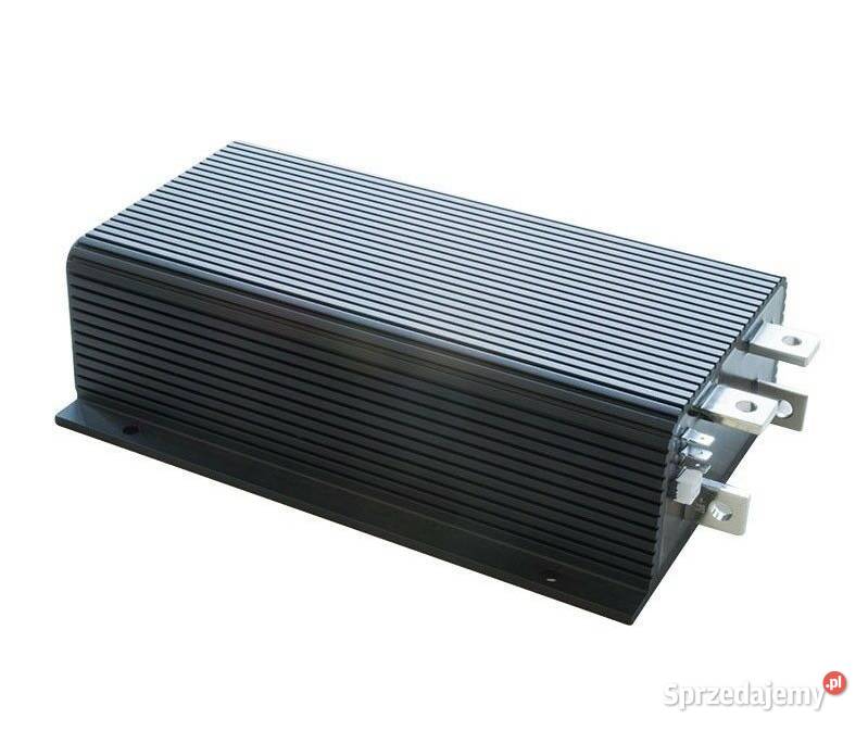 ORYGINALNY CURTIS 1221M6701 48V72V 550A Gorzów Wielkopolski