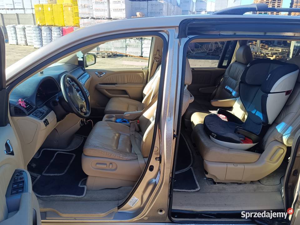 Honda Odyssey 2005 Odyssey Słupsk sprzedam