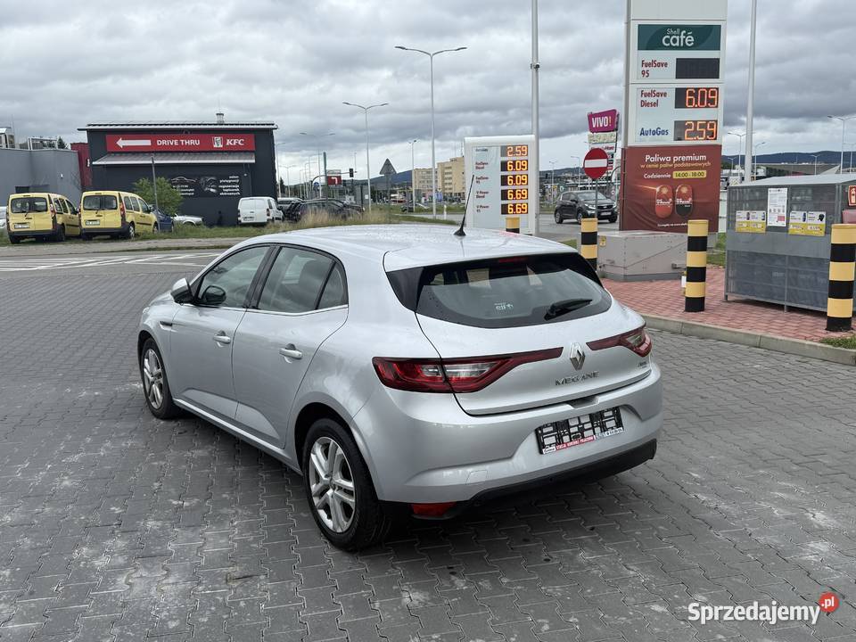 Renault Megane IV 2019 r