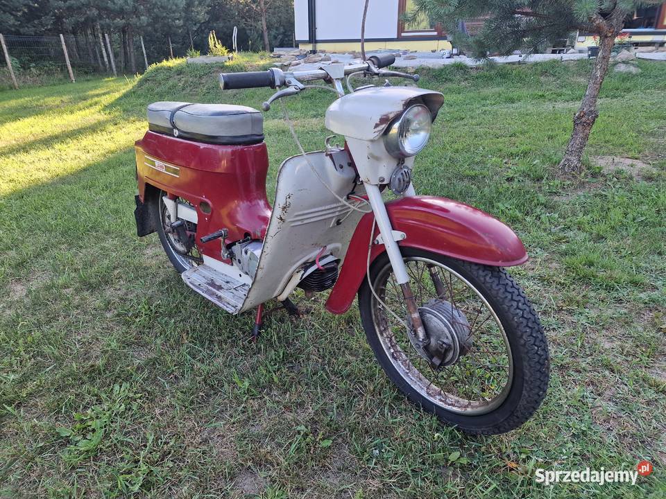 Jawa Kaczka Pancerka 50 Piekoszów sprzedam