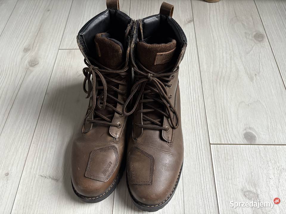 Buty Broger Alaska Vintage r44 Toruń