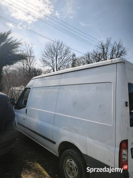 Ford Transit 2008 Krosno