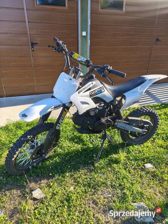 Cross Xtr 125 czterosuwowy Bratkowice