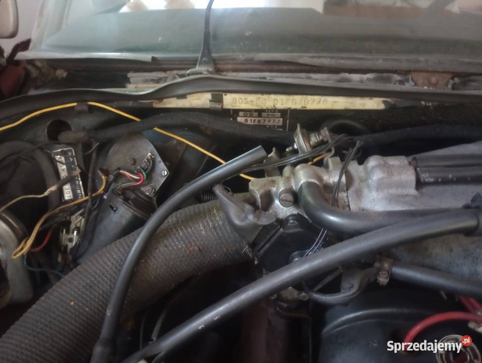 Sprzedam Citroena DS 23 Pallas Rzeszów