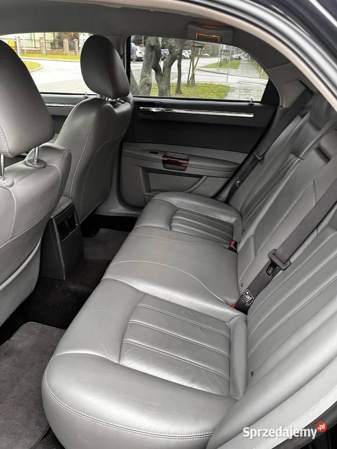 Chrysler 300C 2004 57 HEMI 2 właściciel w Pruszków