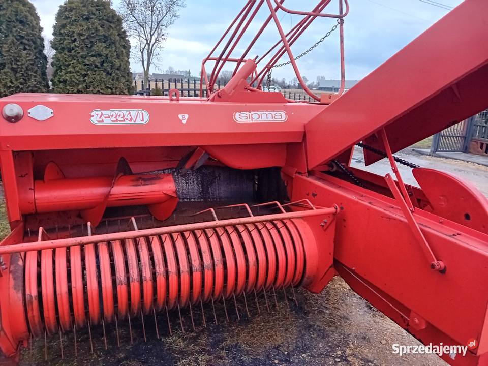 Sprzedam Sipmy z 224 1 nieuszkodzony Łowicz